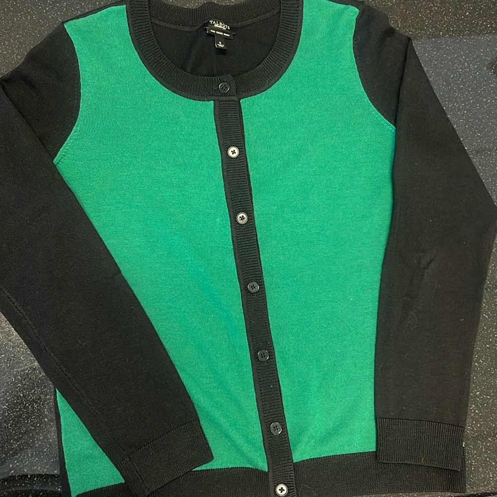Talbots cardigan